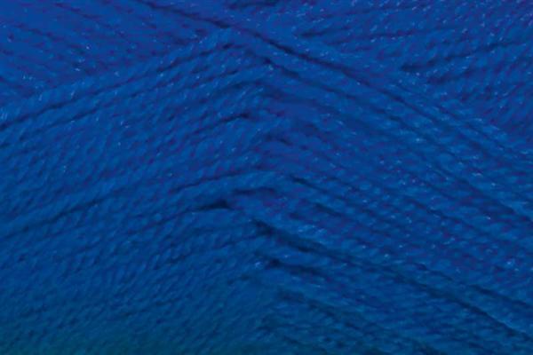 Schulwolle Lisa - 50 g, königsblau