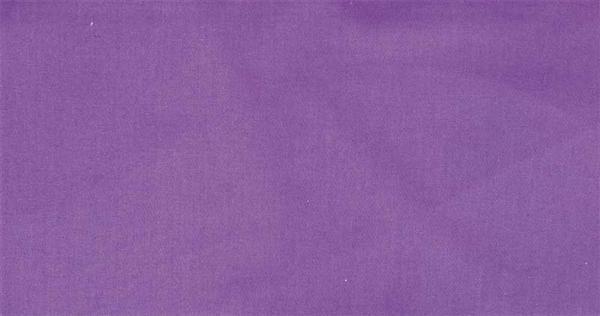 Katoenen stof - effen, violet