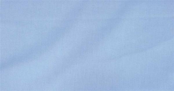 Tissu coton - uni, bleu clair