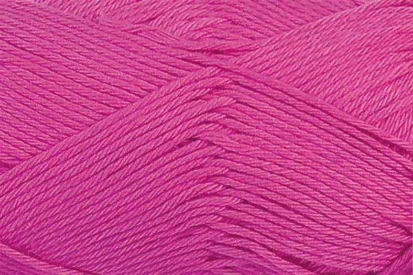 Wolle Cotton Fun - 50 g, pink