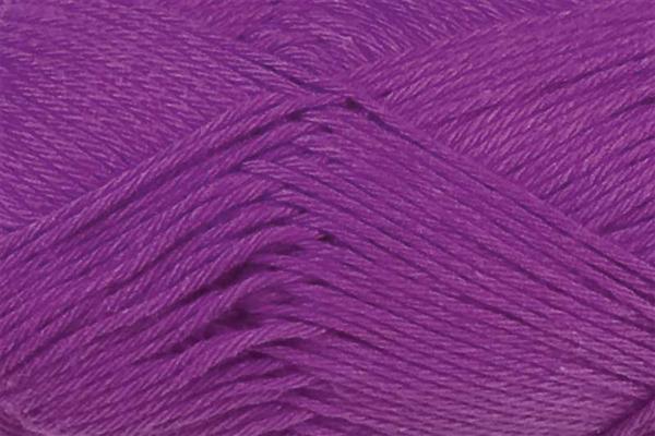 Laine Cotton Fun - 50 g, violet