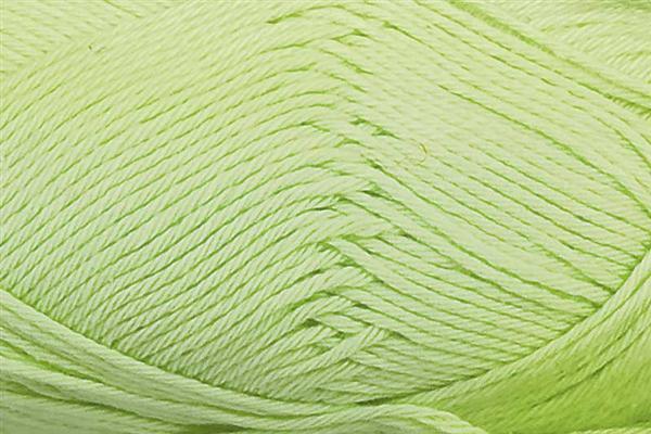 Laine Cotton Fun - 50 g, vert clair