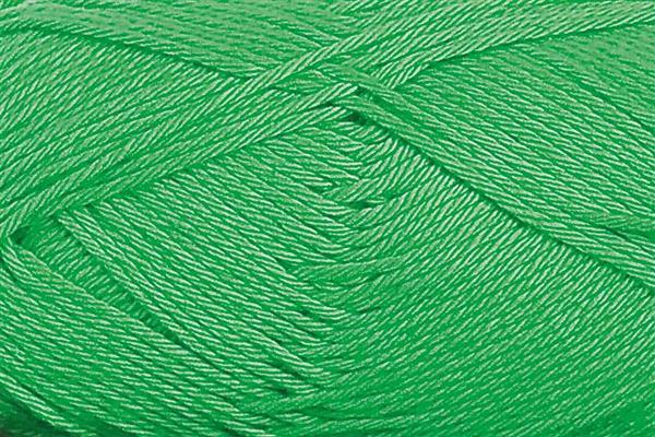 Wolle Cotton Fun - 50 g, grün