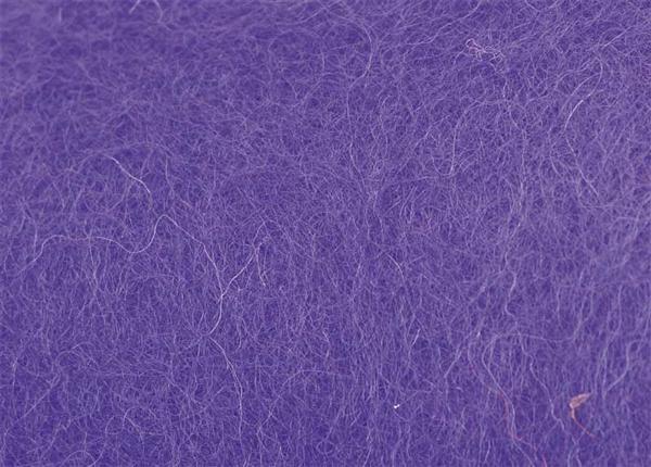 Filzwolle - M&#xE4;rchenwolle 100 g, violett