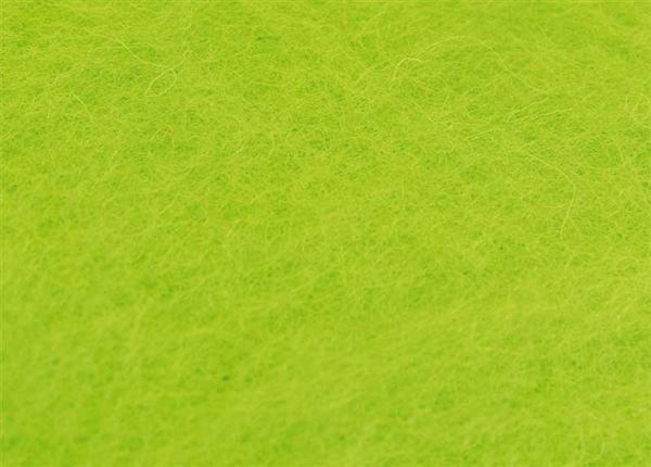 Laine cardée - 100 g, vert clair