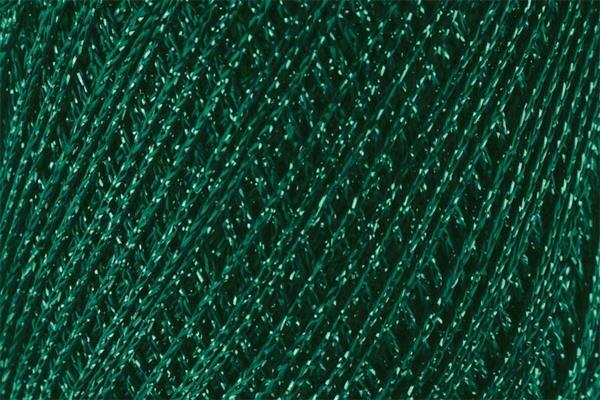 Fil à crocheter - 25 g, vert