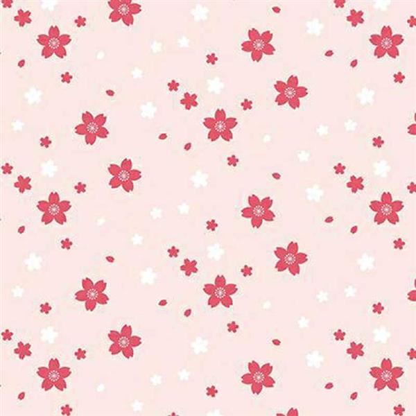 Tissu coton - imprim&#xE9;, petites fleurs