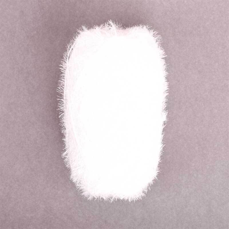 Creative Bubble Laine - 50 g, blanc
