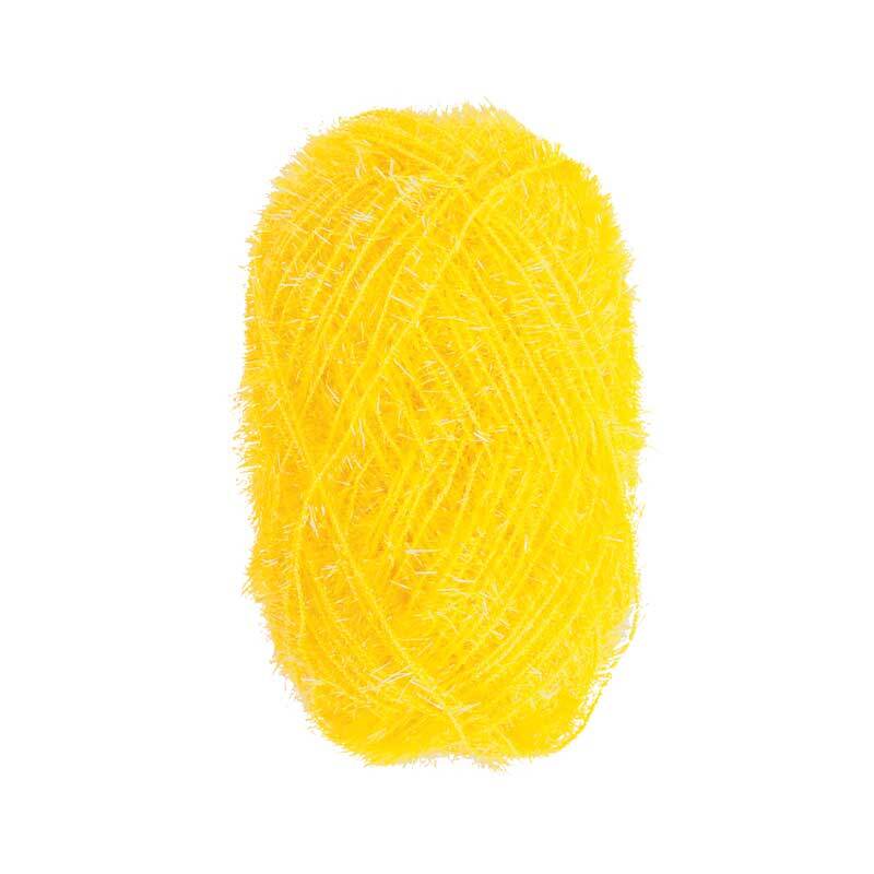 Creative Bubble Laine - 50 g, jaune