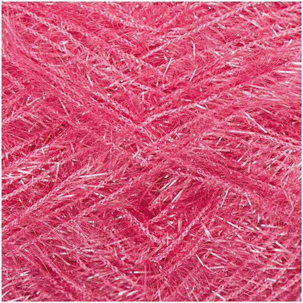 Creative Bubble Garn - 50 g, pink
