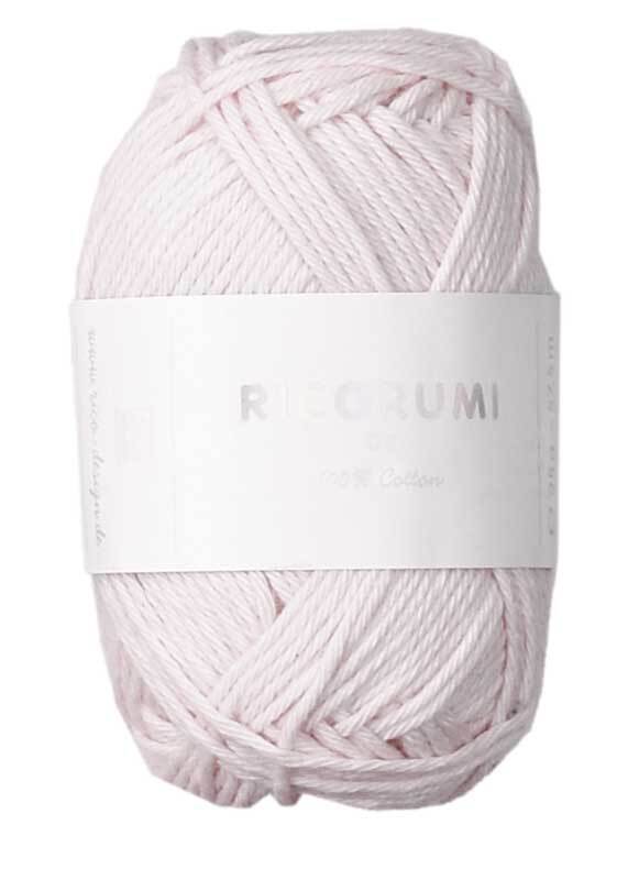 Ricorumi wol - 25 g, roze