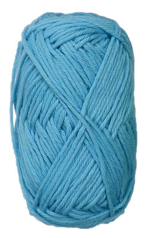Ricorumi wol - 25 g, hemelsblauw