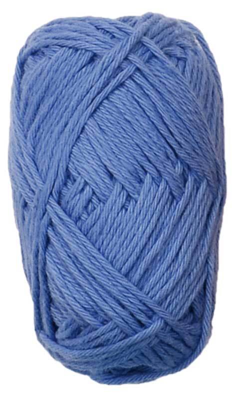 Laine Ricorumi - 25 g, bleu
