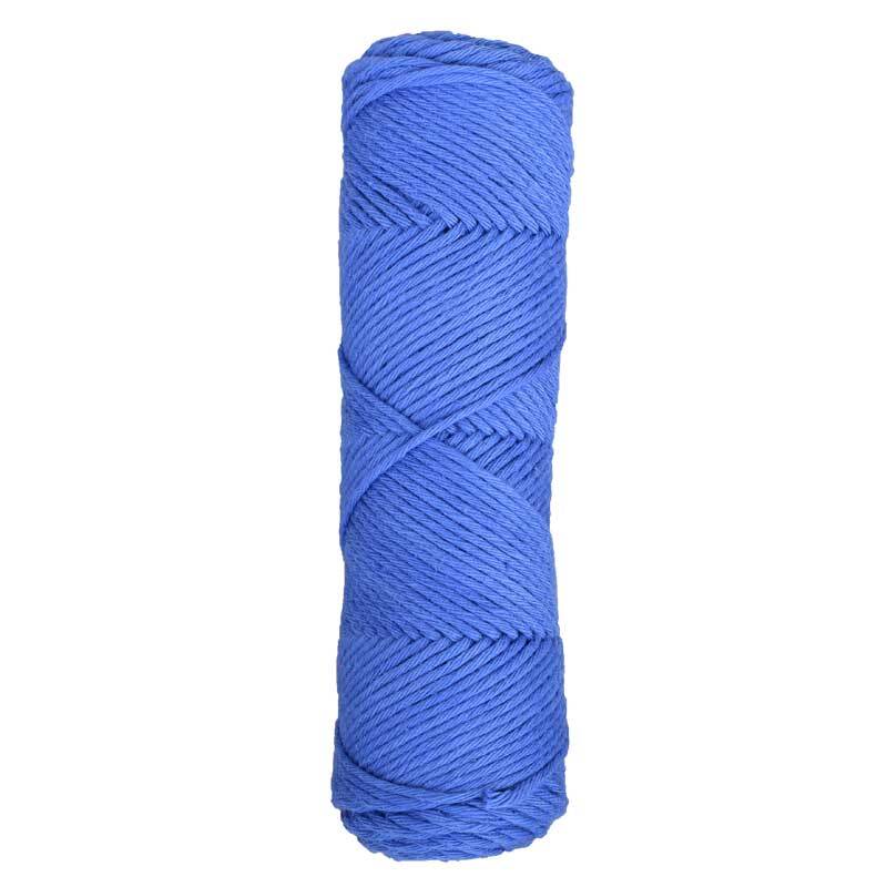 Wolle Joker 8 - 50 g, blau