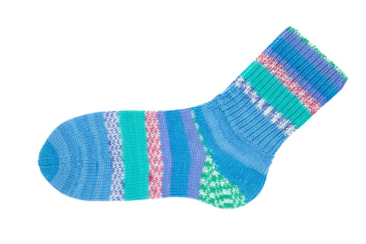 Sockenwolle Hot Socks Sirmione - 150 g, riviera