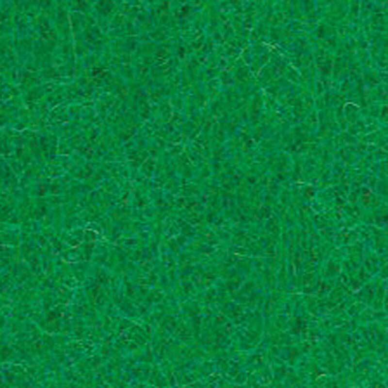 Filzplatte - 30 x 45 cm, grün