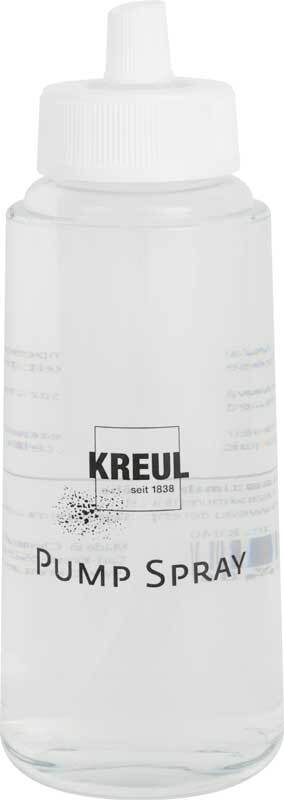 Pump Spray Leerflasche, 110 ml