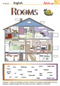 household / rooms