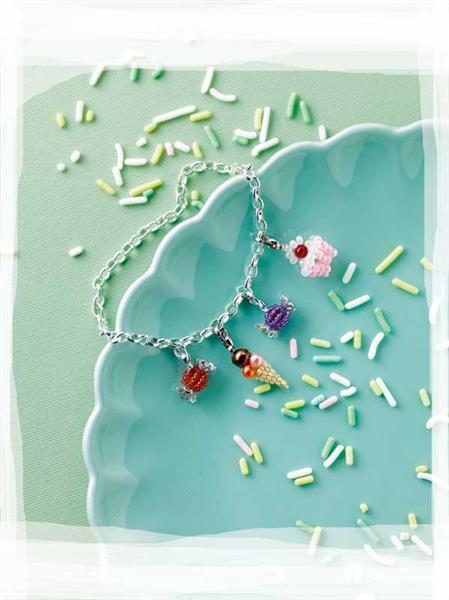 Livre - Zauberhafte Perlen-Charms