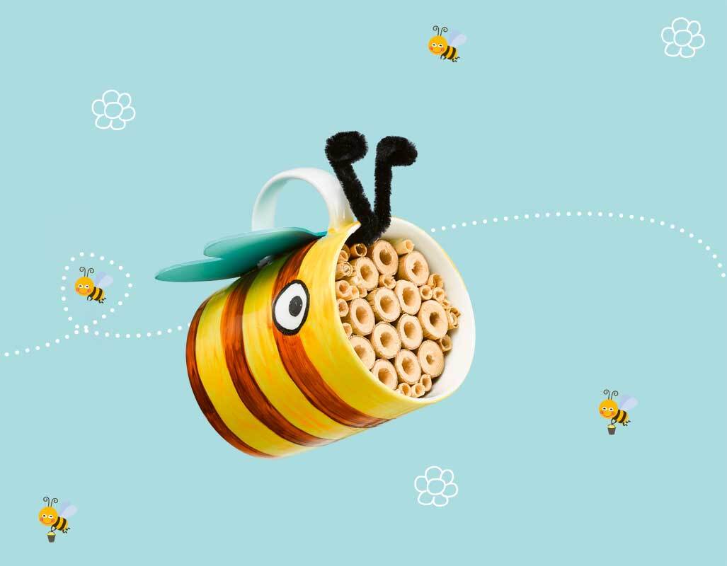 Livre - Let's bee friends…