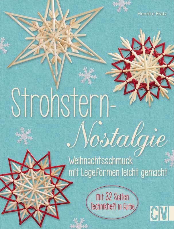 Buch - Strohstern-Nostalgie