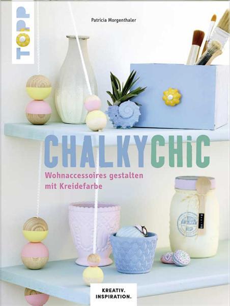 Boek - Chalky Chic