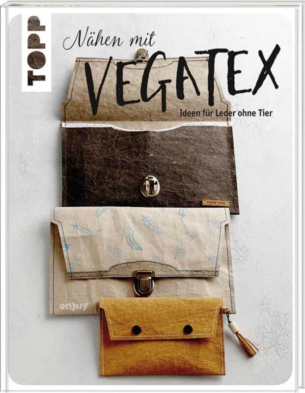 Livre - Nähen mit Vegatex