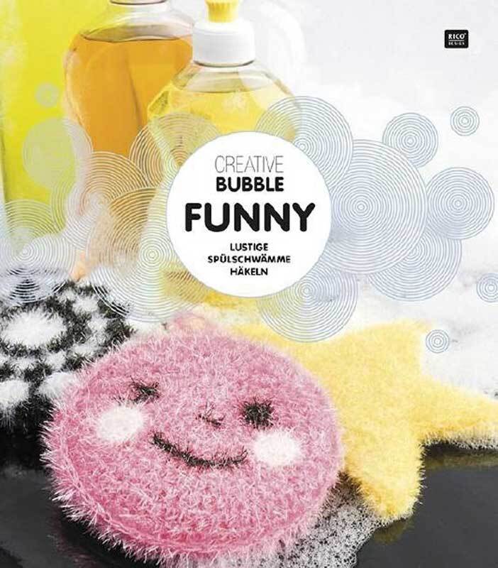 Boek instructieboekje Bubble Funny, DE/NL