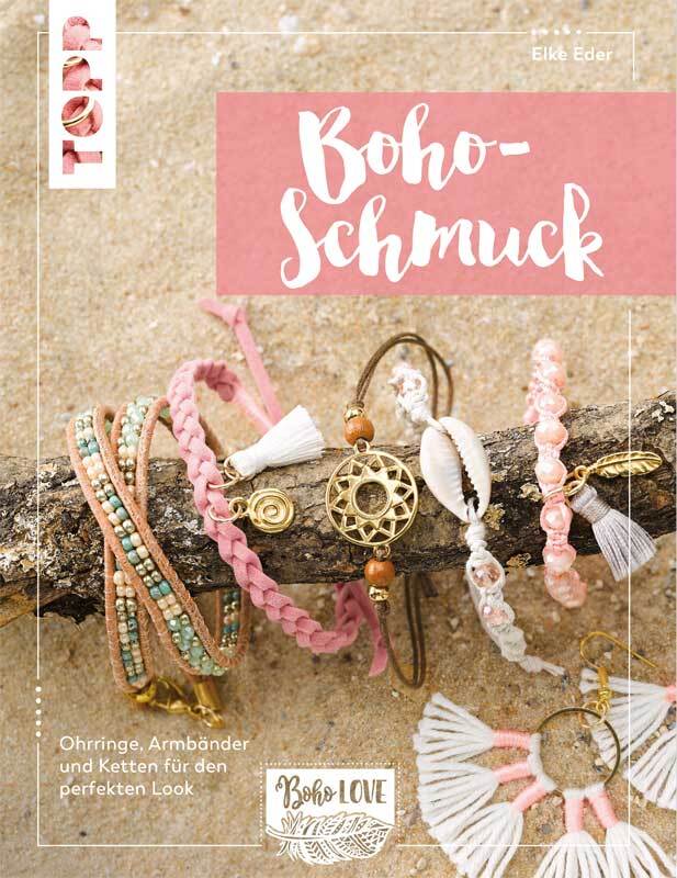 Buch - Boho-Schmuck