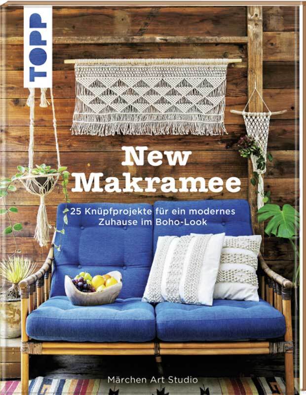 Boek - New Makramee