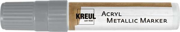 Acryl Metallic Marker - XXL, silber