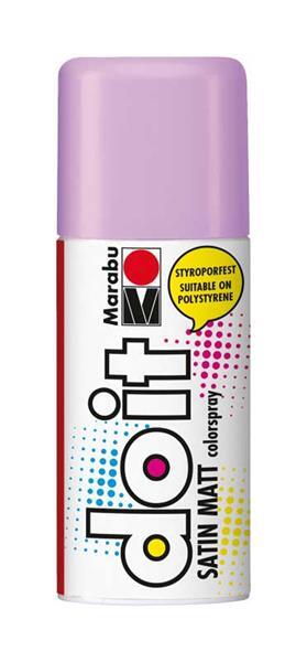 Marabu do it Satinmatt-Spray - 150 ml, lavendel