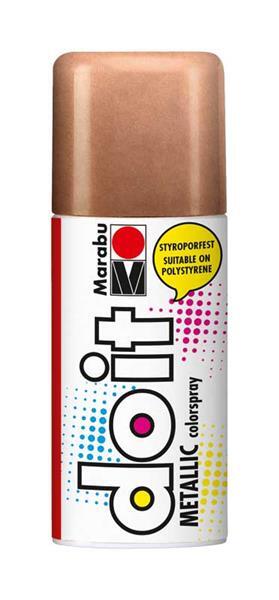 Marabu do it Metallic-Spray - 150 ml, koper