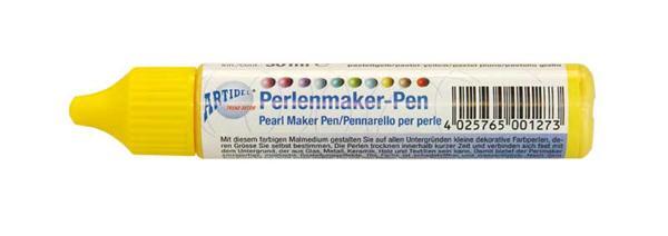 Parel Maker - 30 ml, geel