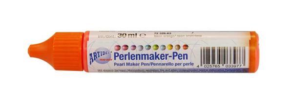 Perlen Maker - 30 ml, neon orange