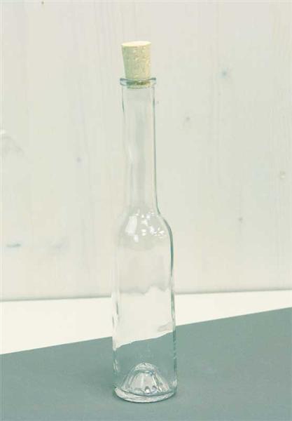 Glasflasche - Fenice, 200 ml
