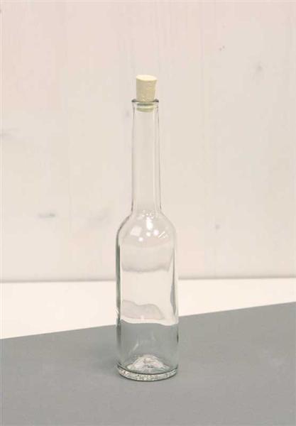 Glazen fles - Opera, 100 ml