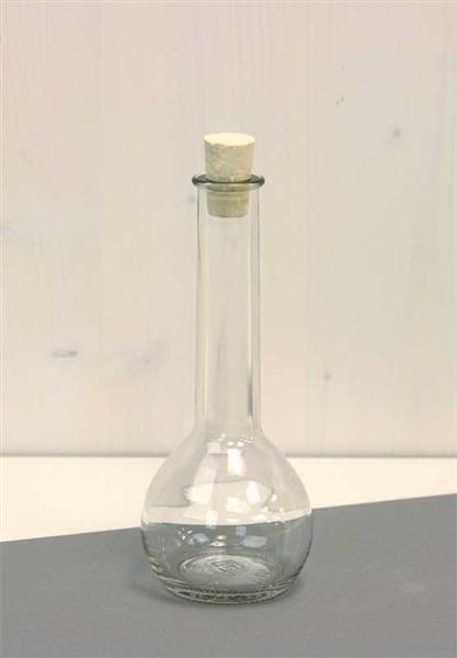 Glazen fles - Tulipano, 200 ml