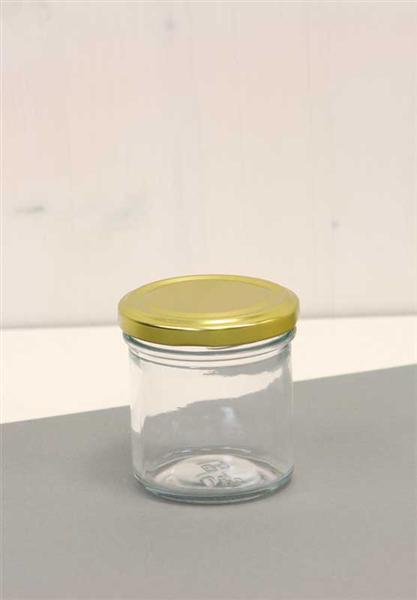Bocal en verre pour conserves, 73 x Ø 63 mm