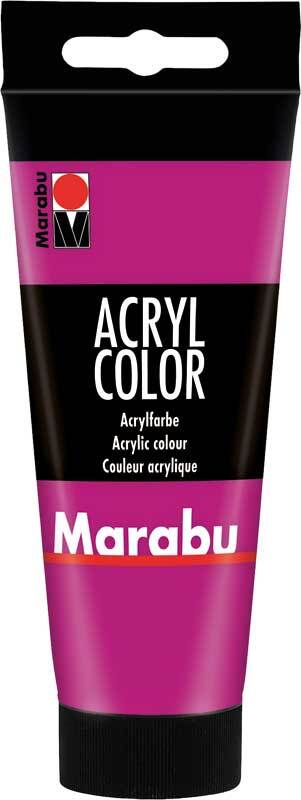 Marabu Acryl Color - 100 ml, magenta