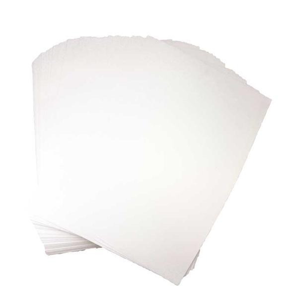 Wit tekenpapier DIN A3, 250 vel