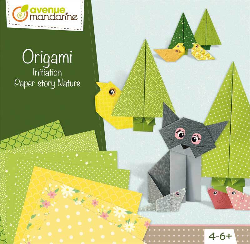 Set Origami XL - pour débutants