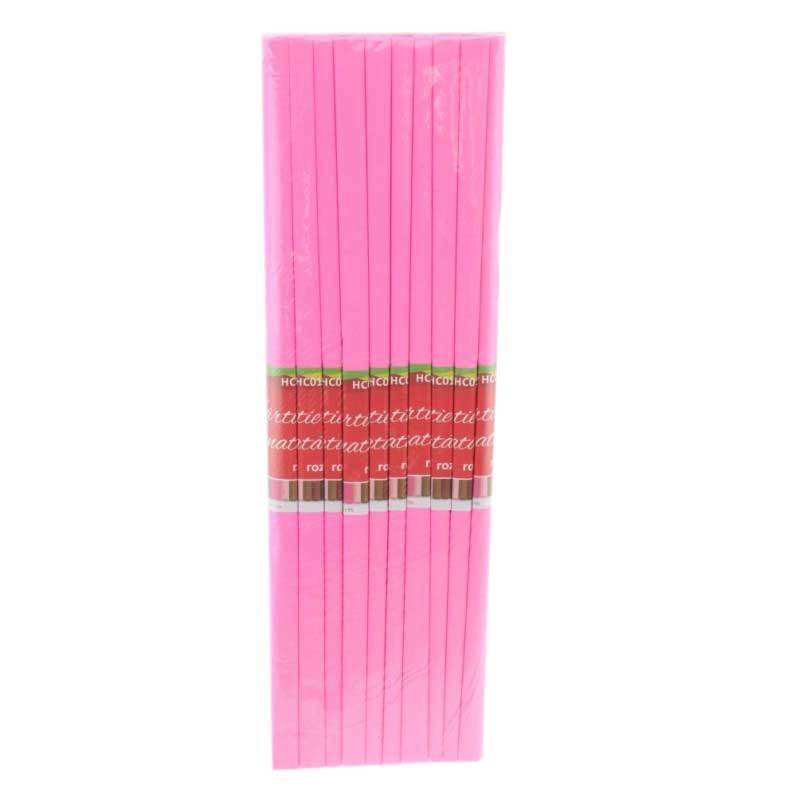 Krepppapier - 50 cm, pink
