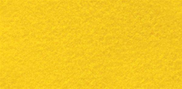 Feutrine - 10 pces, 20 x 30 cm, jaune banane