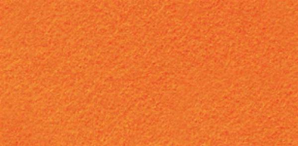 Feutrine - 10 pces, 20 x 30 cm, orange