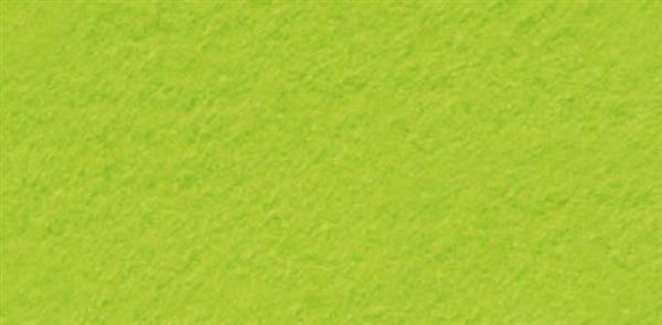 Feutrine - 10 pces, 20 x 30 cm, vert clair