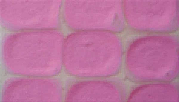Mosaik Color liquide - 30 ml, pink