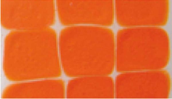 Mosaik Color liquide - 30 ml, orange