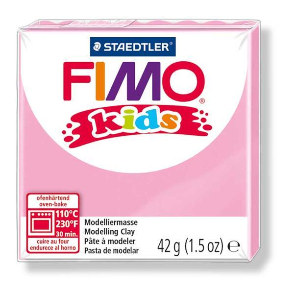 Fimo kids - 42 g, roze