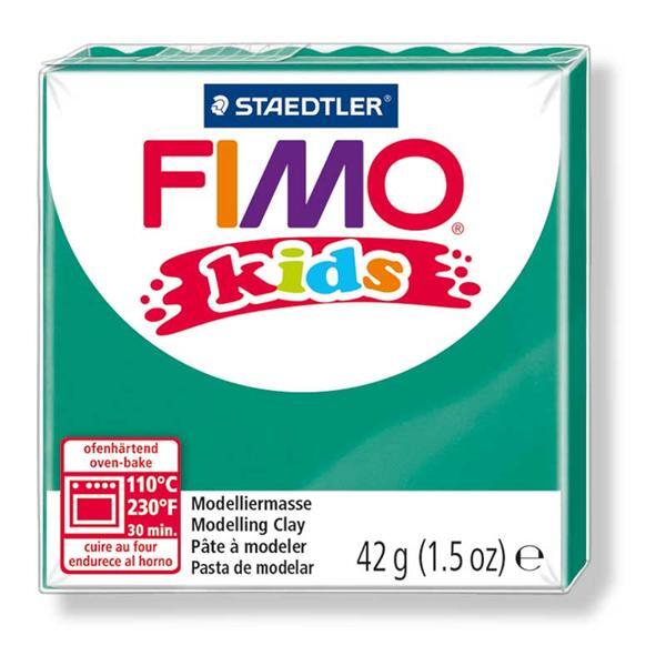 Fimo Kids - 42 g, vert